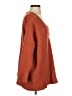 French Connection Orange Pullover Sweater Size S - photo 4