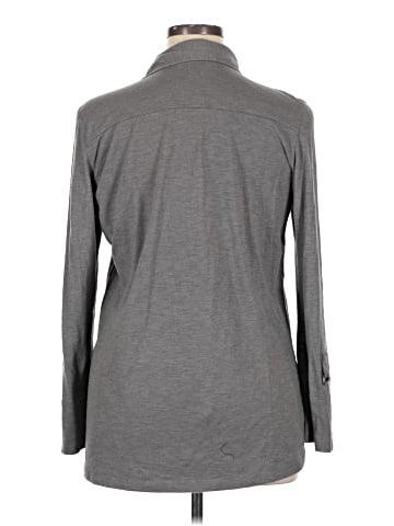 Northcrest Long Sleeve Polo (view 2)
