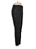 Madewell Chevron-herringbone Black Jeans Size 28 waist - photo 4