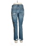 Free People 100% Cotton Hearts Blue Jeans Size 28 waist - photo 2