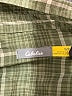 Cabela's Argyle Green Long Sleeve Blouse Size S - photo 6