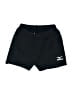 Mizuno Solid Black Athletic Shorts Size S - photo 1