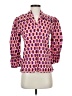 Beyond by Vera Pink 3/4 Sleeve Blouse Size XS - photo 1
