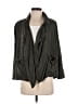 Downeast 100% Rayon Green Jacket Size M - photo 1