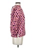 Beyond by Vera Pink 3/4 Sleeve Blouse Size XS - photo 4