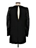 Mason 100% Viscose Black Cocktail Dress Size 2 - photo 2