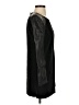 Mason 100% Viscose Black Cocktail Dress Size 2 - photo 4