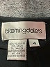 Bloomingdale's Black Dress Pants Size 4 - photo 7