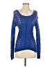JCPenney Blue Pullover Sweater Size S - photo 1