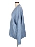 Vince Camuto Blue Pullover Sweater Size L - photo 5