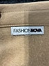 Fashion Nova Tan Long Sleeve Blouse Size 2X - photo 7