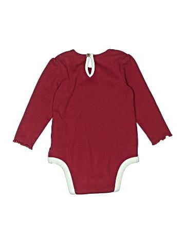 Burt's Bees Baby Long Sleeve Onesie (view 2)