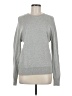 Billy Reid Silver Wool Sweater Size M - photo 1