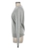 Billy Reid Silver Wool Sweater Size M - photo 5