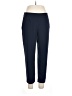J.Crew Collection Solid Blue Casual Pants Size 8 - photo 1