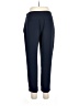 J.Crew Collection Solid Blue Casual Pants Size 8 - photo 2