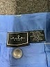 Assorted Brands 100% Nylon Blue Casual Pants Size 11 - photo 4
