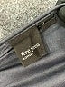 Free Press 100% Polyester Silver Casual Skirt Size S - photo 4