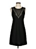 BCBGeneration Black Cocktail Dress Size 2 - photo 1