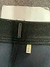 Elie Tahari Solid Black Active Pants Size 12 - photo 7