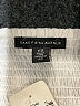 Saks Fifth Avenue White 3/4 Sleeve Blouse Size L - photo 3