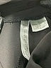 Brisas Solid Black Active Pants Size M - photo 7