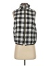 Unbranded Checkered-gingham Black Vest Size S - photo 1