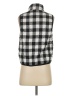 Unbranded Checkered-gingham Black Vest Size S - photo 2