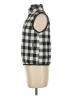Unbranded Checkered-gingham Black Vest Size S - photo 5