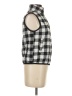 Unbranded Checkered-gingham Black Vest Size S - photo 4