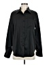 Assorted Brands Black Long Sleeve Blouse Size M - photo 1