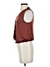 Express Brown Sleeveless Blouse Size XXS - photo 5