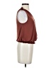 Express Brown Sleeveless Blouse Size XXS - photo 4