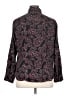 MICHAEL Michael Kors 100% Polyester Paisley Burgundy Jacket Size 0X - photo 2