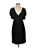 Juno Solid Black Casual Dress Size S (estimated) - photo 1