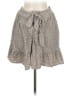 Altar'd State 100% Polyester Paisley Gray Casual Skirt Size M - photo 2