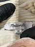 Madewell 100% Cotton Gold Jacket Size XS - photo 6