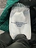 Lands' End Solid Green Active Pants Size 1X - photo 8
