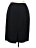 Amanda Smith Solid Black Formal Skirt Size 16W - photo 2