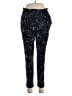 Cos 100% Viscose Print Blue Casual Pants Size EU 38 / US 8 - photo 1