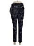 Cos 100% Viscose Print Blue Casual Pants Size EU 38 / US 8 - photo 2