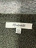 Madewell Floral Gray Wool Pullover Sweater Size XXS - photo 7