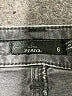 PrAna Gray Jeggings Size 6 - photo 4