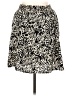 S.Oliver 100% Viscose Animal Print Black Casual Skirt Size 12 - photo 2