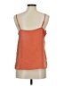 A New Day 100% Polyester Orange Sleeveless Top Size M - photo 2