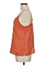 A New Day 100% Polyester Orange Sleeveless Top Size M - photo 5