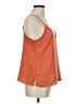 A New Day 100% Polyester Orange Sleeveless Top Size M - photo 4