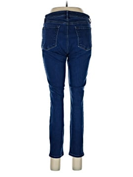 Pantalon Capri Ann Taylor Loft Noir Taille 2P – Avec Zips Aux Chevilles – Très Bon état