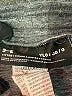 Under Armour Black Gray Track Pants Size XL (youth) - photo 4