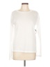 BB Dakota White Pullover Sweater Size L - photo 1